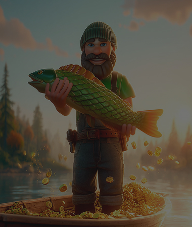 Big Bass Bonanza