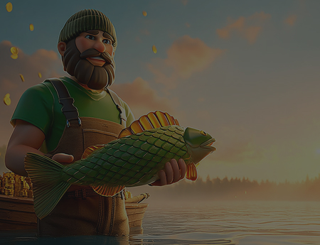Big Bass Bonanza