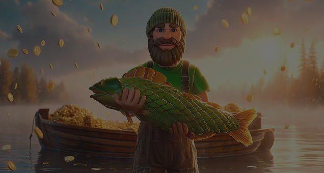 Big Bass Bonanza